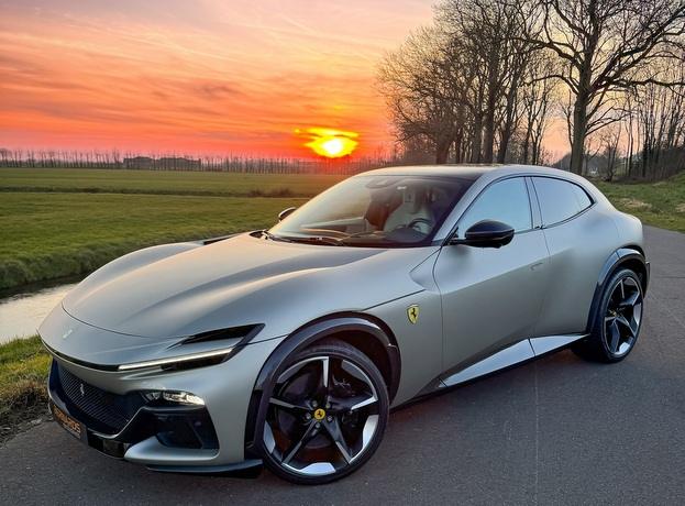 プロサングエ 中古