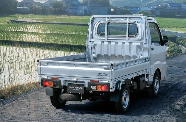 サンバー トラック 中古車 注意点