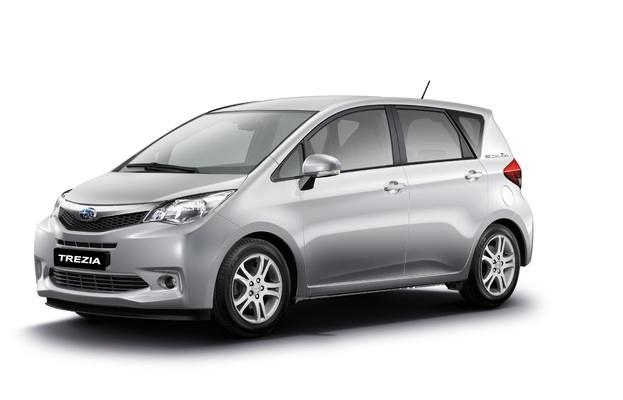 スバルトレジア 中古車 注意点