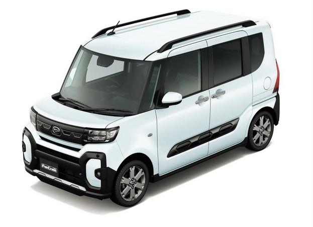 タントファンクロス 評価