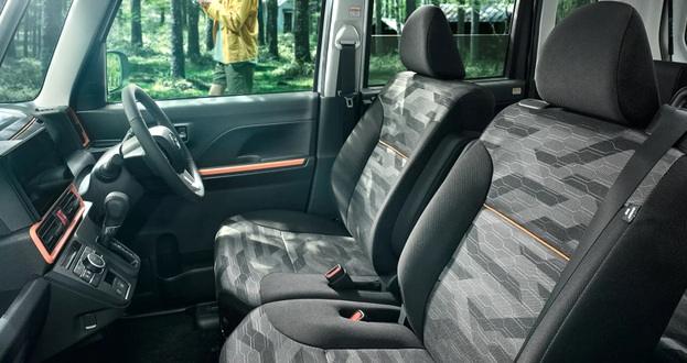 タント ファンクロス サイズ