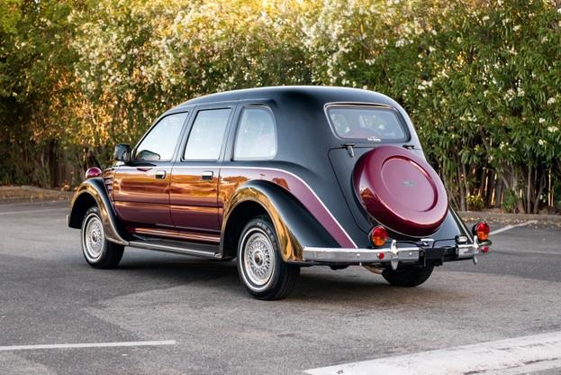 トヨタ クラシック 評価