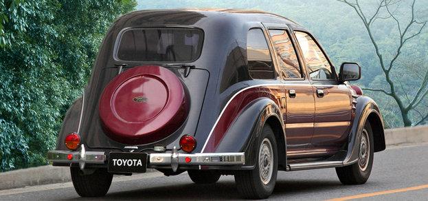 トヨタ クラシック 口コミ