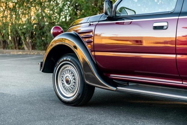 トヨタ クラシック 乗り心地