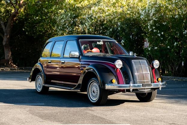 トヨタ クラシック 中古