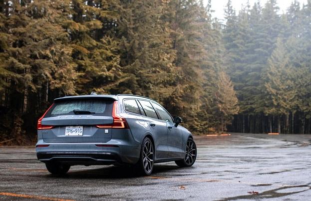 V60 ポールスター 口コミ