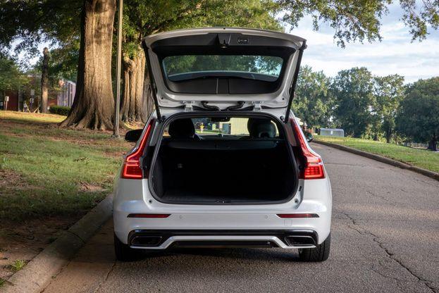 V60 ポールスター サイズ