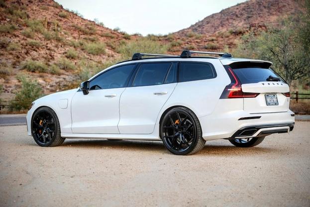 V60 ポールスター チューニング