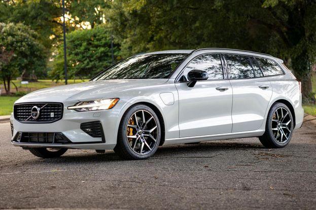 V60 ポールスター 中古