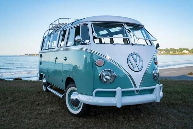 フォルクスワーゲン タイプ2 中古