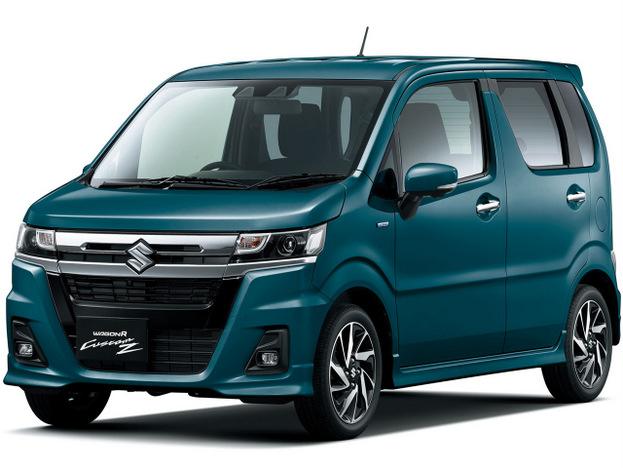 ワゴンRカスタムZ 口コミ
