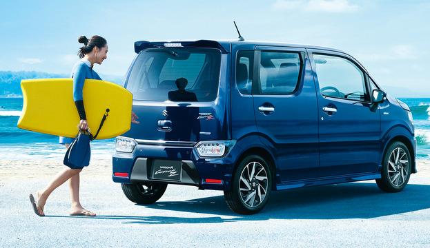 ワゴンRカスタムZ 中古車 注意点