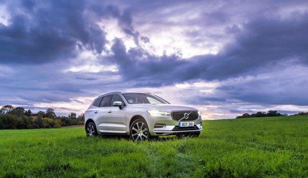 XC60 PHEV 中古車 注意点