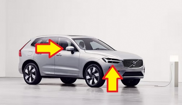 XC60 プラグインハイブリッド 故障