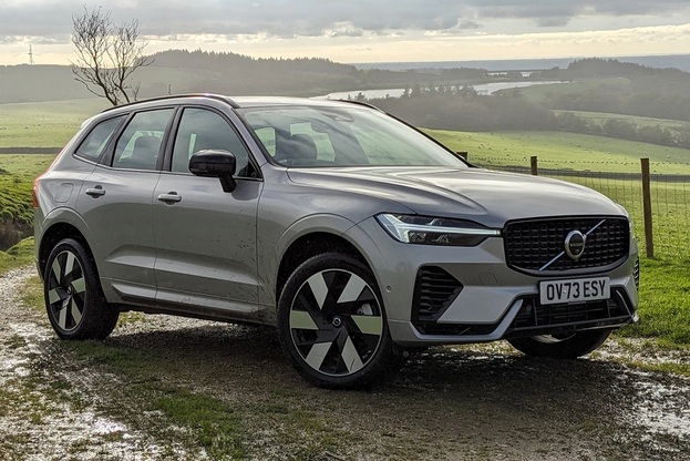 XC60 プラグインハイブリッド 口コミ