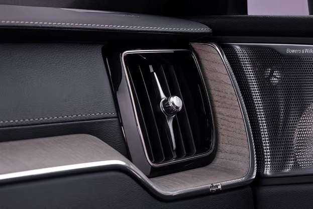 XC60 プラグインハイブリッド 質感